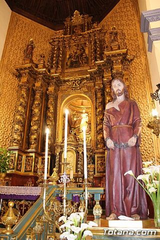 Va Crucis de Hermandades y Cofradas - Semana Santa 2019 - 7