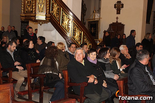 Va Crucis de Hermandades y Cofradas - Semana Santa 2019 - 10