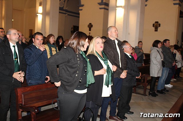 Va Crucis de Hermandades y Cofradas - Semana Santa 2019 - 12