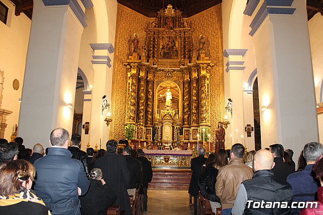 Va Crucis de Hermandades y Cofradas - Semana Santa 2019 - 13