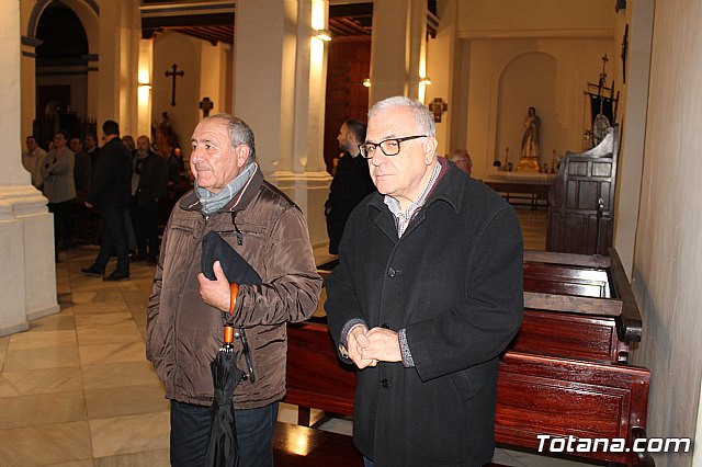 Va Crucis de Hermandades y Cofradas - Semana Santa 2019 - 14