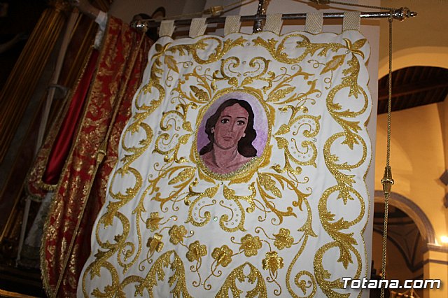 Va Crucis de Hermandades y Cofradas - Semana Santa 2019 - 15