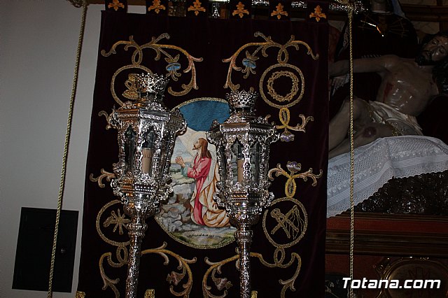 Va Crucis de Hermandades y Cofradas - Semana Santa 2019 - 16