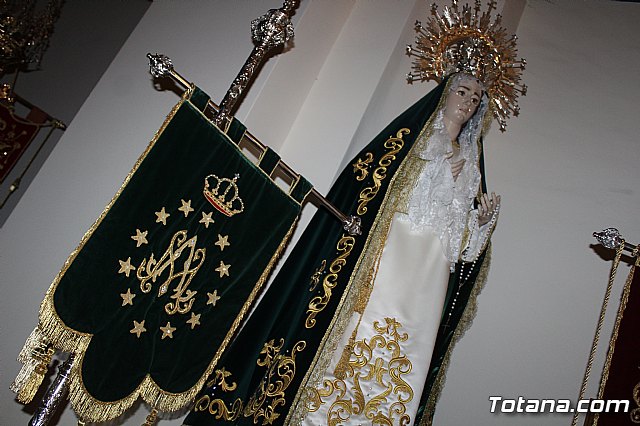 Va Crucis de Hermandades y Cofradas - Semana Santa 2019 - 19