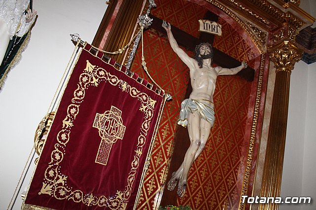 Va Crucis de Hermandades y Cofradas - Semana Santa 2019 - 20