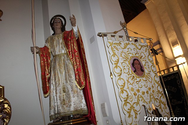 Va Crucis de Hermandades y Cofradas - Semana Santa 2019 - 21