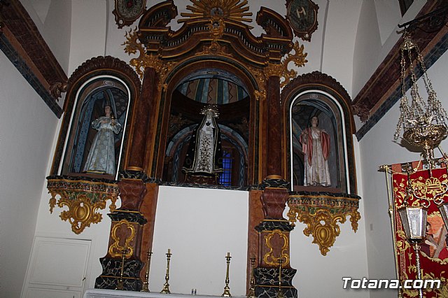 Va Crucis de Hermandades y Cofradas - Semana Santa 2019 - 22