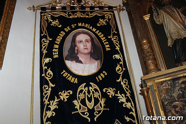 Va Crucis de Hermandades y Cofradas - Semana Santa 2019 - 25