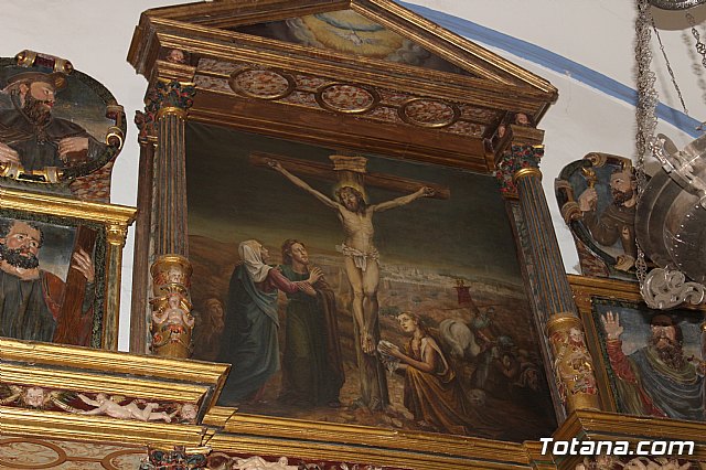 Va Crucis de Hermandades y Cofradas - Semana Santa 2019 - 26