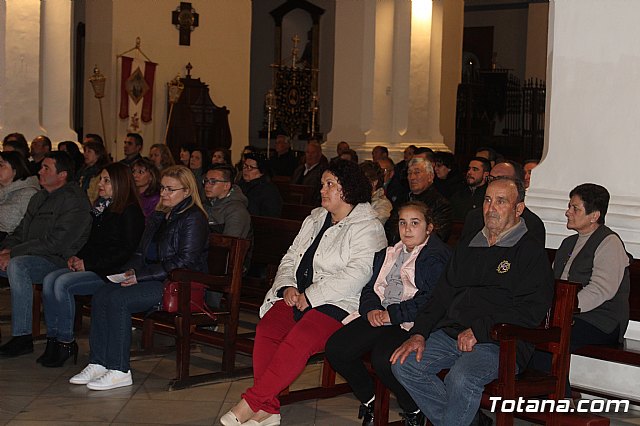 Va Crucis de Hermandades y Cofradas - Semana Santa 2019 - 27