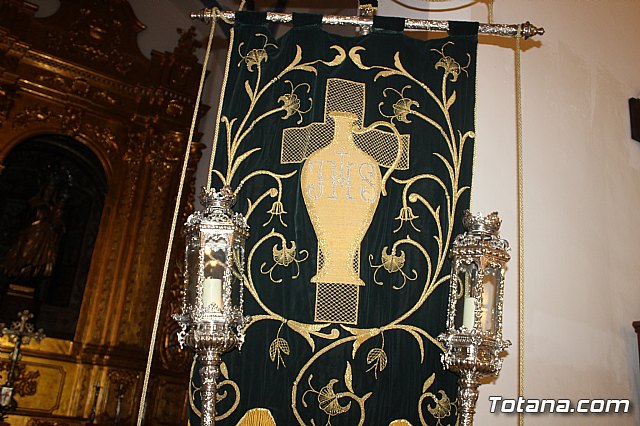 Va Crucis de Hermandades y Cofradas - Semana Santa 2019 - 33
