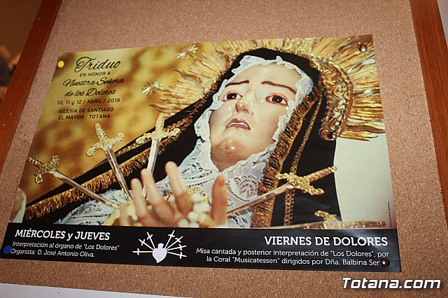 Va Crucis de Hermandades y Cofradas - Semana Santa 2019 - 36