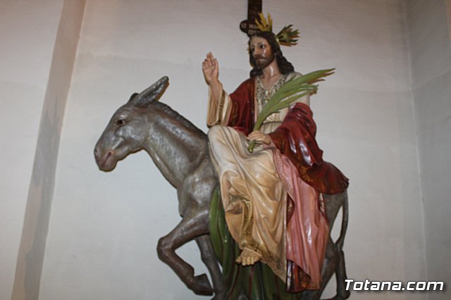 Va Crucis de Hermandades y Cofradas - Semana Santa 2019 - 37