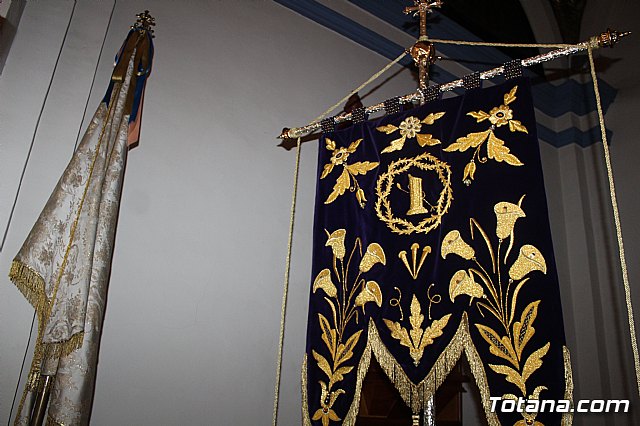 Va Crucis de Hermandades y Cofradas - Semana Santa 2019 - 38