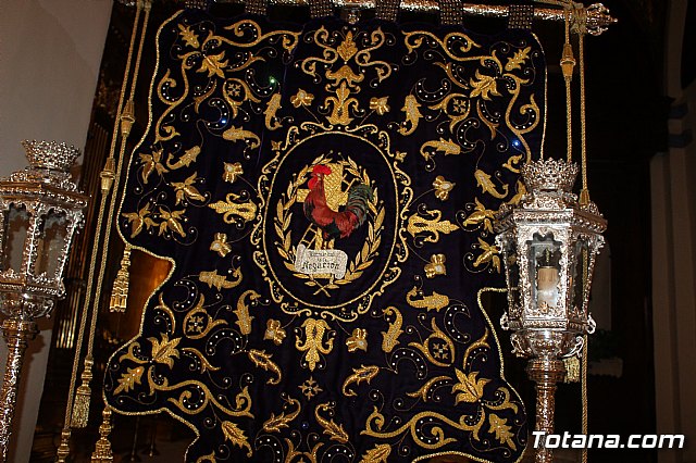 Va Crucis de Hermandades y Cofradas - Semana Santa 2019 - 42