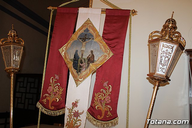 Va Crucis de Hermandades y Cofradas - Semana Santa 2019 - 43