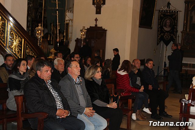 Va Crucis de Hermandades y Cofradas - Semana Santa 2019 - 45