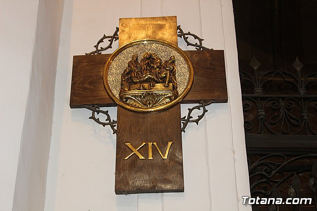 Va Crucis de Hermandades y Cofradas - Semana Santa 2019 - 46