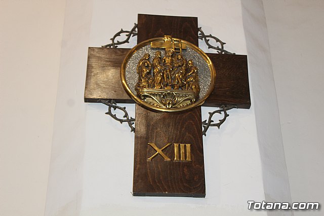 Va Crucis de Hermandades y Cofradas - Semana Santa 2019 - 47