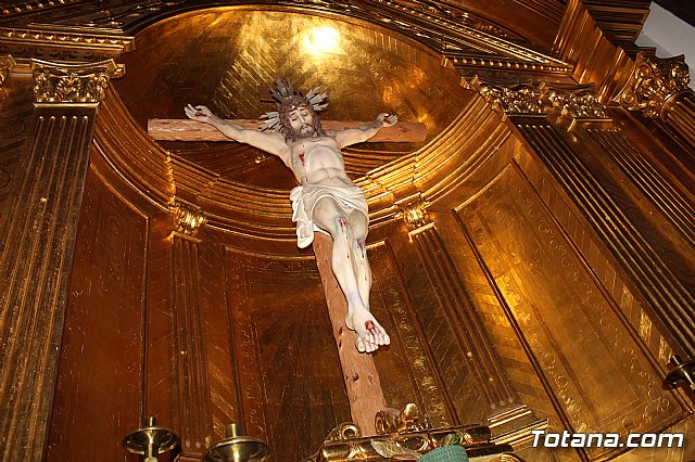 Va Crucis de Hermandades y Cofradas - Semana Santa 2019 - 48