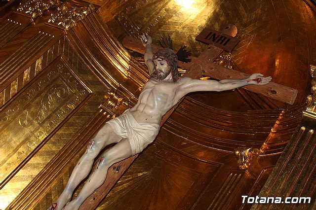 Va Crucis de Hermandades y Cofradas - Semana Santa 2019 - 50