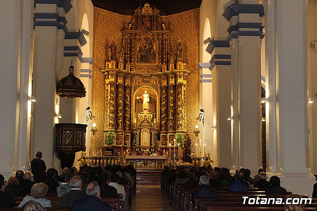 Va Crucis de Hermandades y Cofradas - Semana Santa 2019 - 51