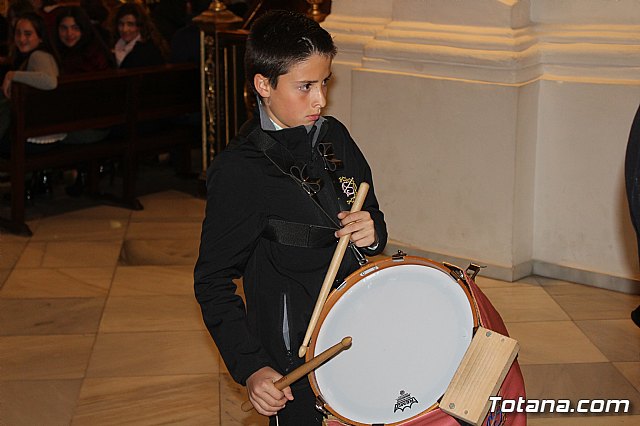 Va Crucis de Hermandades y Cofradas - Semana Santa 2019 - 52