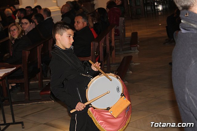 Va Crucis de Hermandades y Cofradas - Semana Santa 2019 - 53