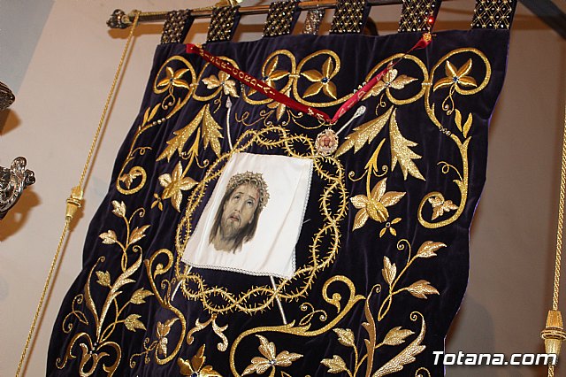 Va Crucis de Hermandades y Cofradas - Semana Santa 2019 - 54