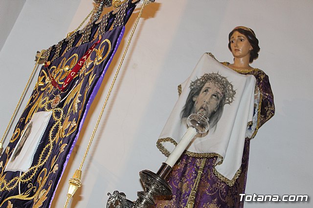 Va Crucis de Hermandades y Cofradas - Semana Santa 2019 - 55