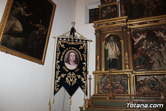 Va Crucis de Hermandades y Cofradas - Semana Santa 2019 - 58