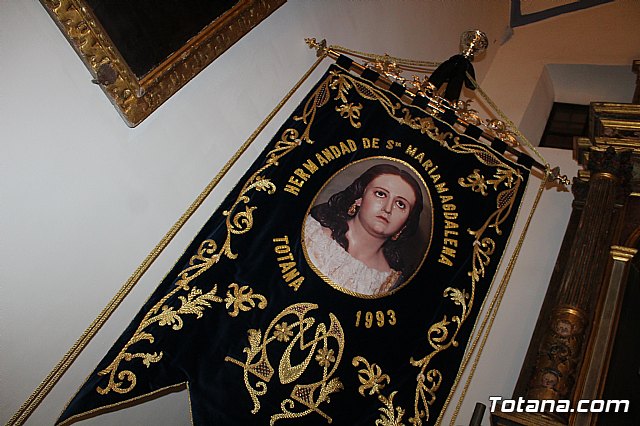 Va Crucis de Hermandades y Cofradas - Semana Santa 2019 - 59