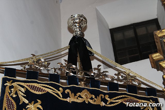 Va Crucis de Hermandades y Cofradas - Semana Santa 2019 - 60