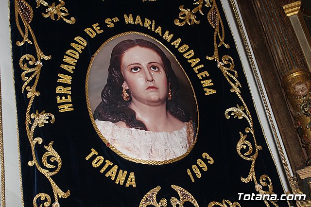 Va Crucis de Hermandades y Cofradas - Semana Santa 2019 - 61