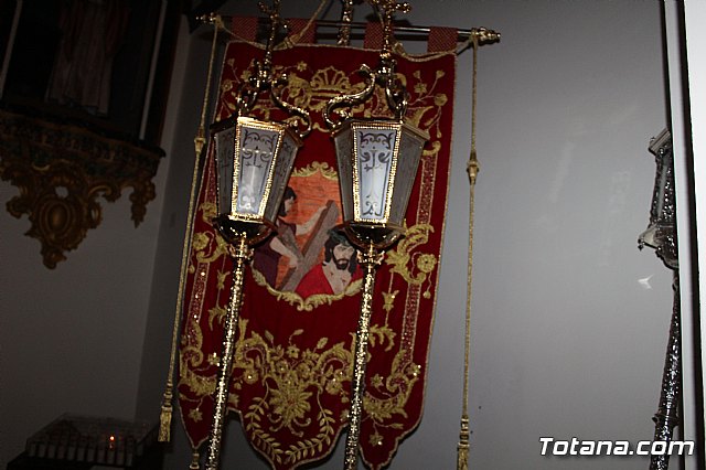 Va Crucis de Hermandades y Cofradas - Semana Santa 2019 - 62