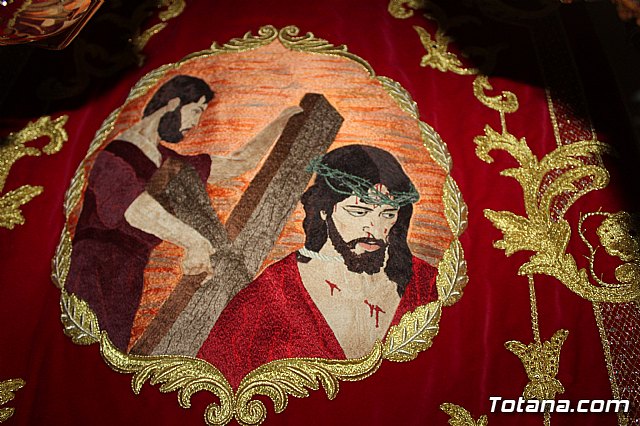 Va Crucis de Hermandades y Cofradas - Semana Santa 2019 - 63