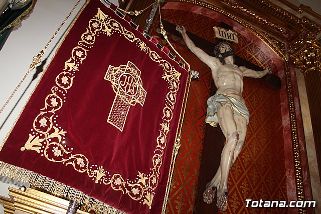 Va Crucis de Hermandades y Cofradas - Semana Santa 2019 - 65