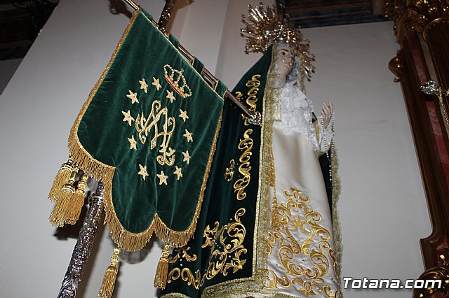 Va Crucis de Hermandades y Cofradas - Semana Santa 2019 - 66