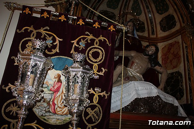 Va Crucis de Hermandades y Cofradas - Semana Santa 2019 - 69