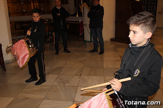 Va Crucis de Hermandades y Cofradas - Semana Santa 2019 - 74