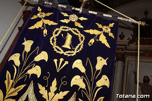 Va Crucis de Hermandades y Cofradas - Semana Santa 2019 - 75
