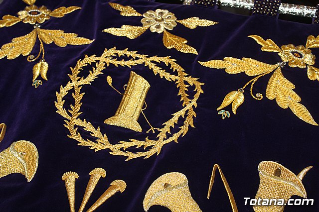 Va Crucis de Hermandades y Cofradas - Semana Santa 2019 - 78