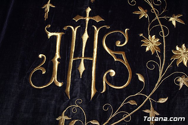 Va Crucis de Hermandades y Cofradas - Semana Santa 2019 - 79