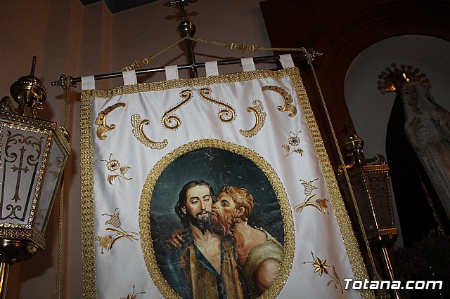 Va Crucis de Hermandades y Cofradas - Semana Santa 2019 - 80