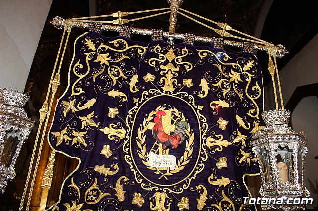 Va Crucis de Hermandades y Cofradas - Semana Santa 2019 - 82