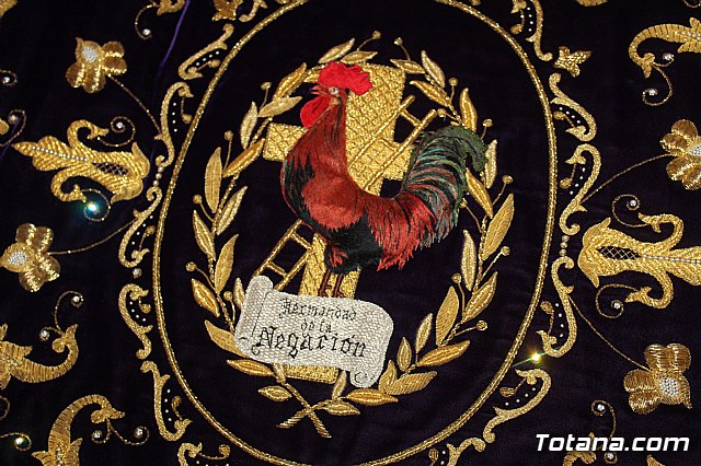 Va Crucis de Hermandades y Cofradas - Semana Santa 2019 - 84