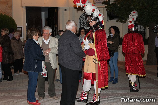 Va Crucis Nuestro Padre Jess Nazareno - Viernes de Dolores 2017 - 4