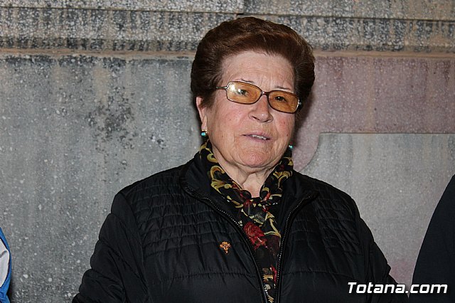 Va Crucis Nuestro Padre Jess Nazareno - Viernes de Dolores 2017 - 6