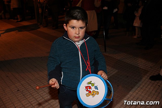 Va Crucis Nuestro Padre Jess Nazareno - Viernes de Dolores 2017 - 8