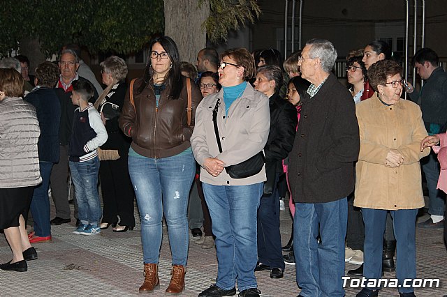 Va Crucis Nuestro Padre Jess Nazareno - Viernes de Dolores 2017 - 9